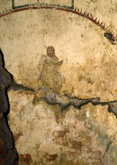 Mężczyzna w tunice autorstwa Roman
